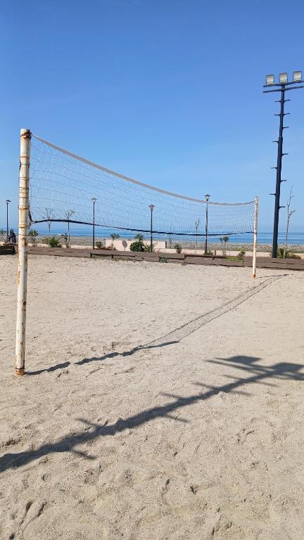 Апартаменты на первой линии с SPA, бассеином и тренажерным залом, Kobuleti