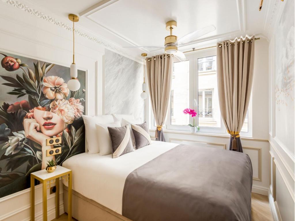 Merveil - Luxury Suite - Marais - Poissonniere - 3