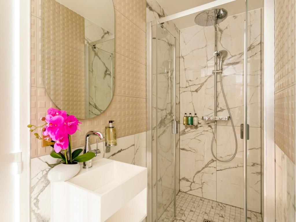Merveil - Luxury Suite - Marais - Poissonniere - 4