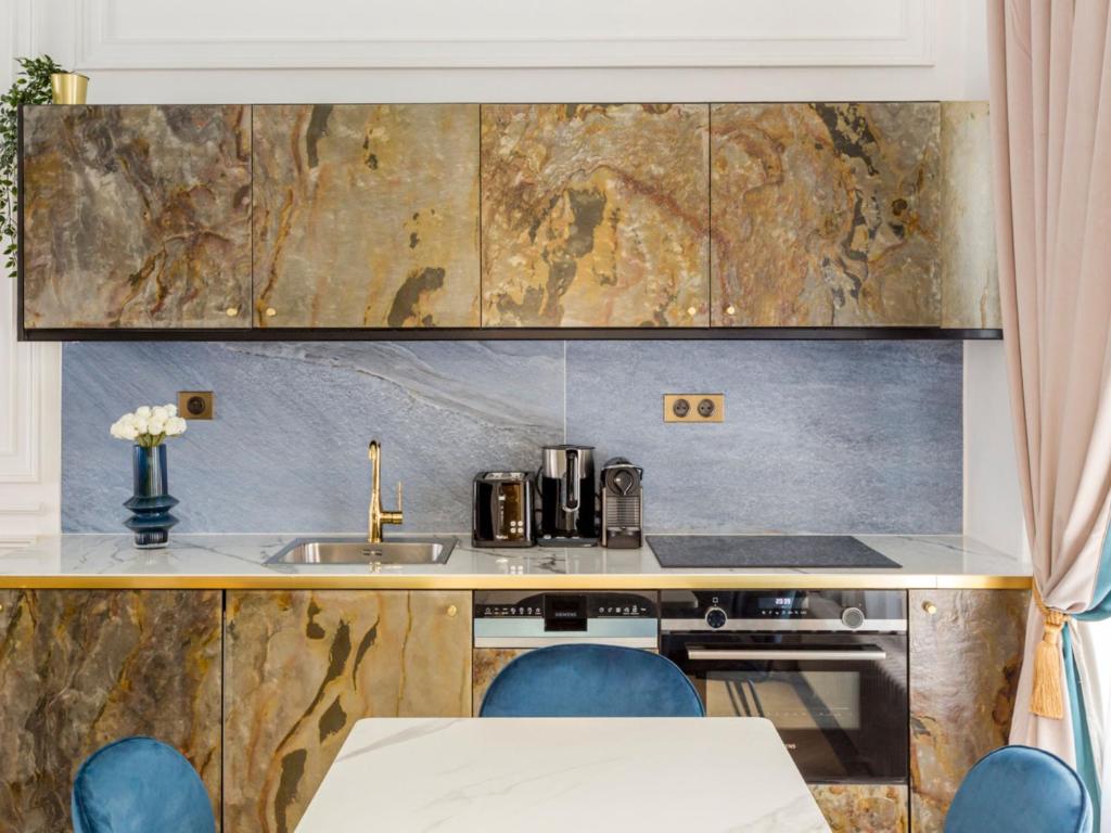 Merveil - Luxury Suite -Champs Elysees-Haussmann I - 4