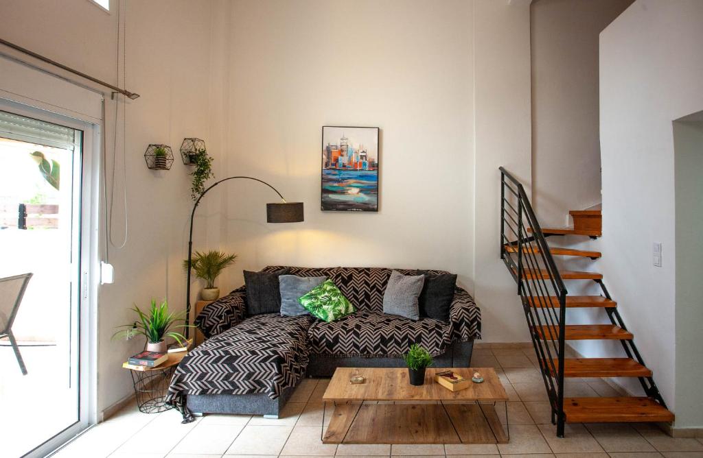 Unique Apartment, Chania