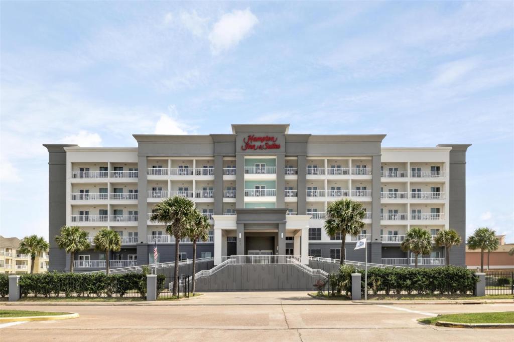 Hampton Inn & Suites Galveston, Galveston