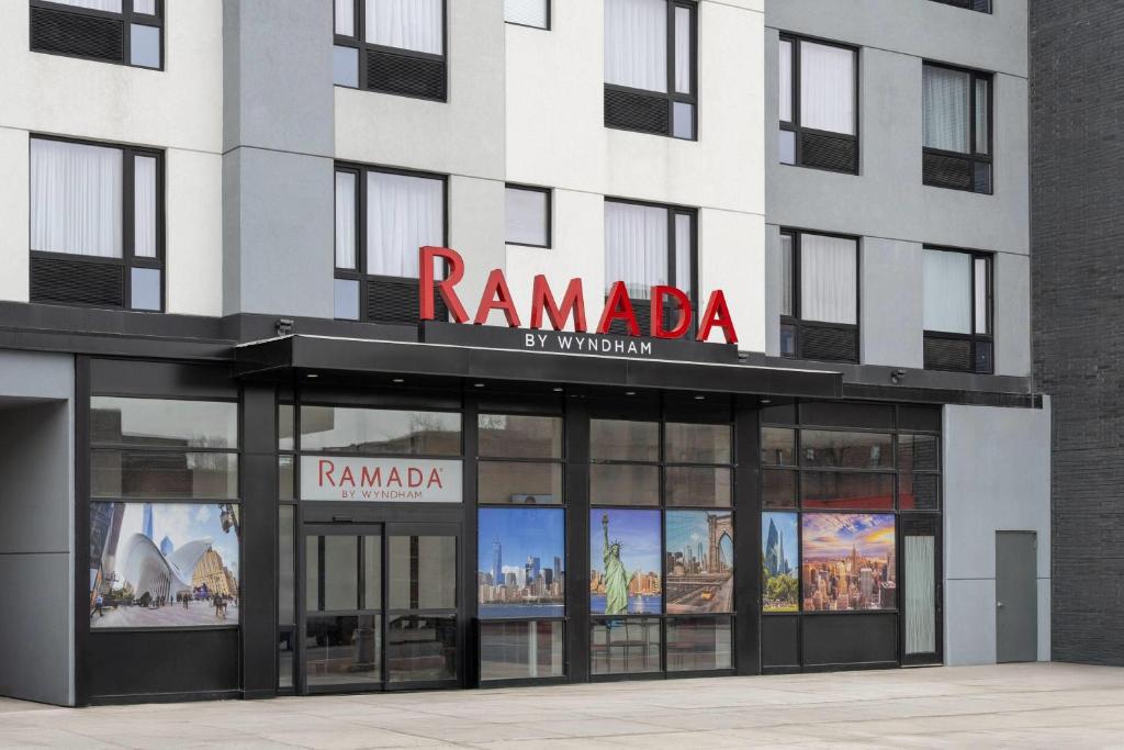 Ramada by Wyndham Brooklyn Near Flatbush, Brooklyn