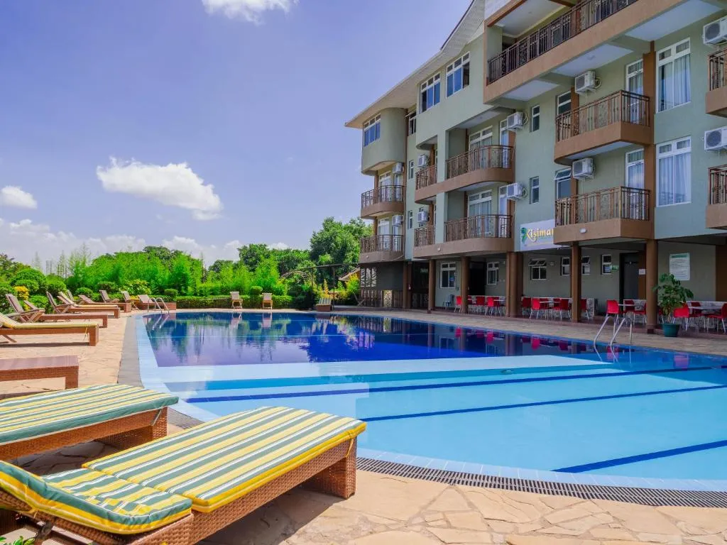 KISIMANI ECO RESORT & SPA LTD, hotel in Isiolo