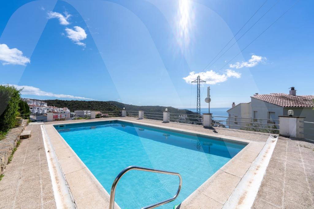 Bel Appartement avec Piscine Commune, Roses, Dulce vida 1 by Welhomy - 3