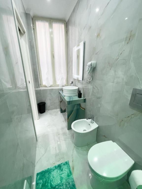 B&B luxury house green - 3