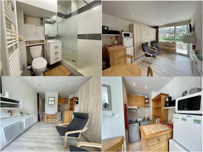 Les Myrtilles, Arette