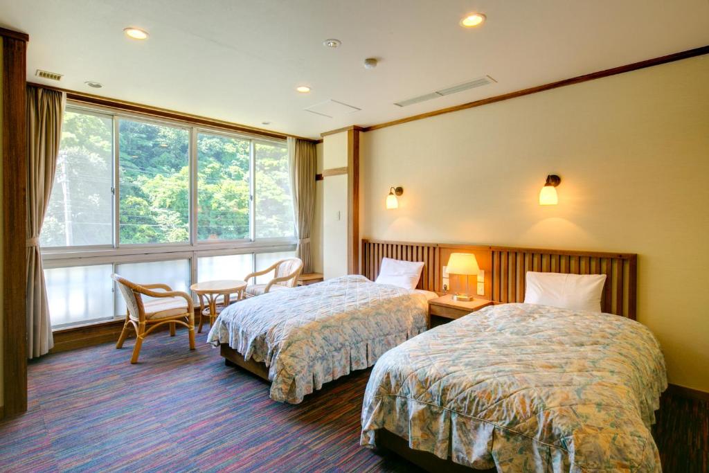 Yugawara Ryokan Manyoso