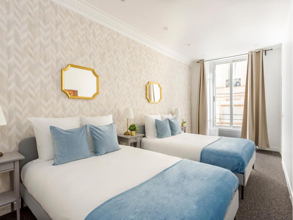 Merveil - Family Suite - Marais - Saint Denis II - 4