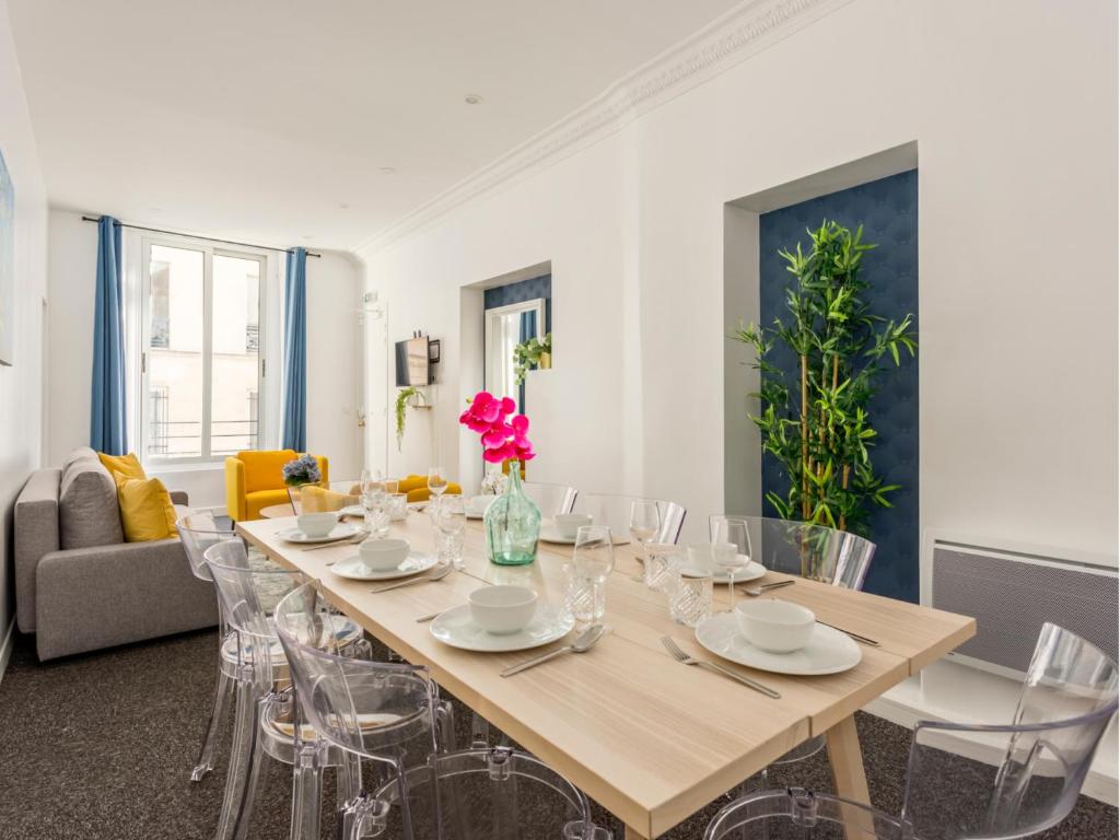 Merveil - Family Suite - Marais - Saint Denis II - 2