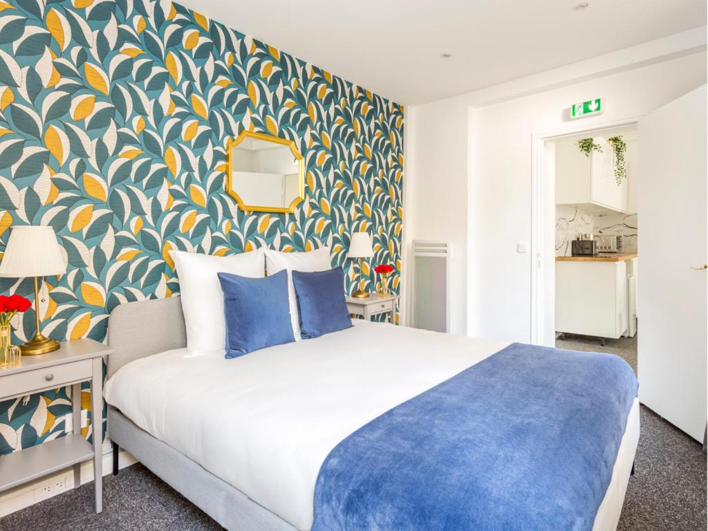 Merveil - Family Suite - Marais - Saint Denis II - 3