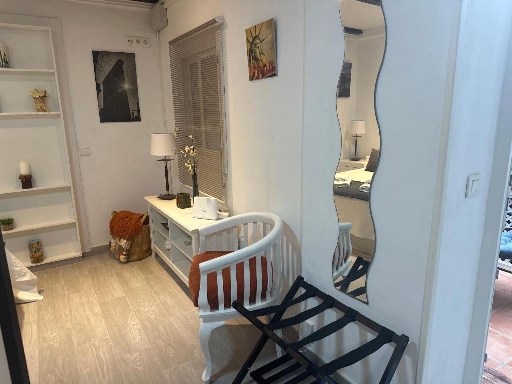Espectacular Loft con piscina Comunitaria junto al mar Málaga - 3