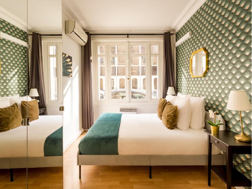 Merveil - Family Suite - Champs Elysees - Mollien - 3