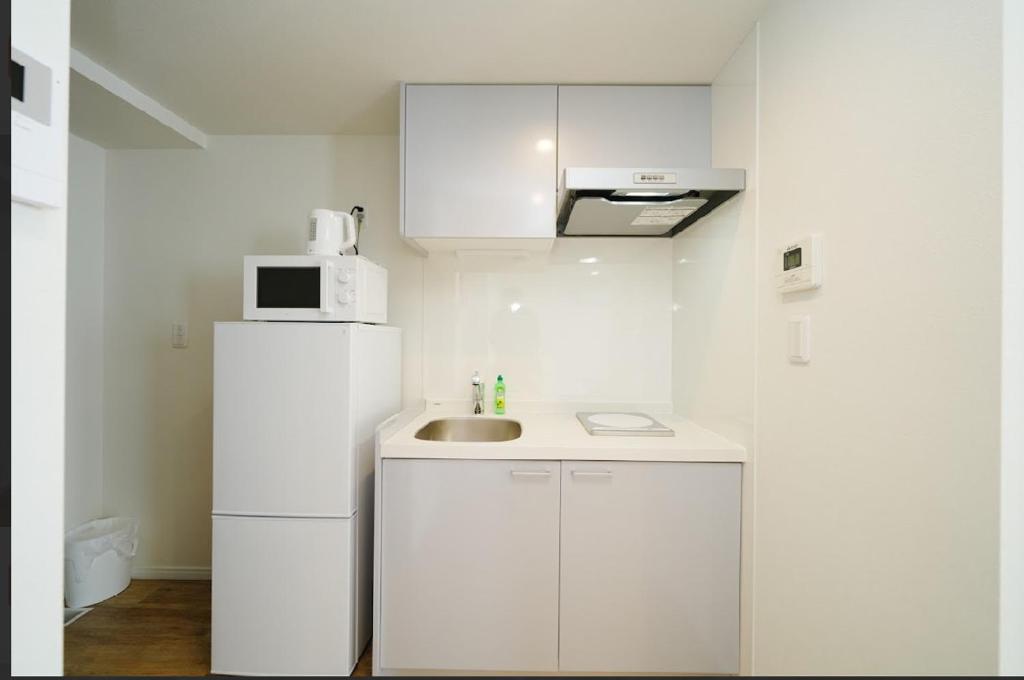 Year-End Sale Shinjuku 301 New Building 2mins to Waseda Station Max for 3 people