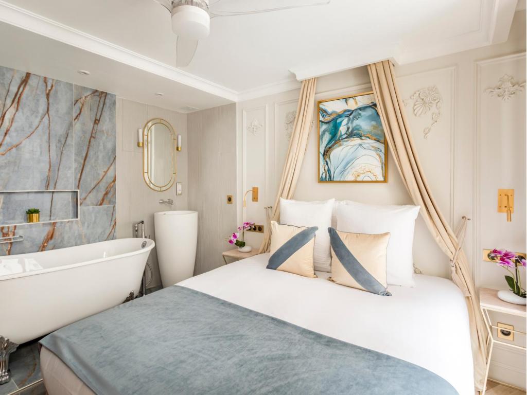 Merveil - Luxury Suite - Opera - Rougemont I - 3