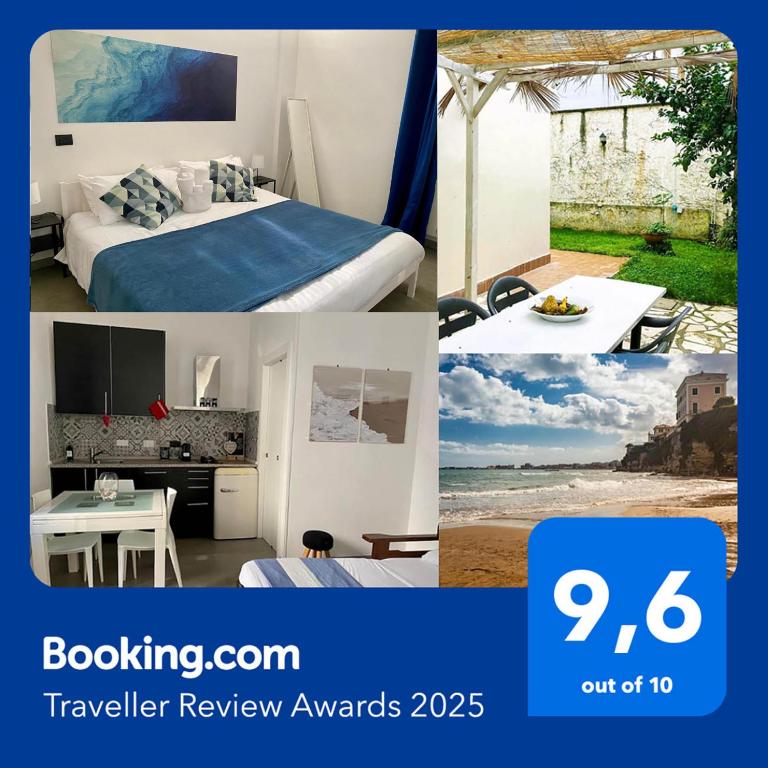 Lemon tree 400 mt dal mare, Nettuno