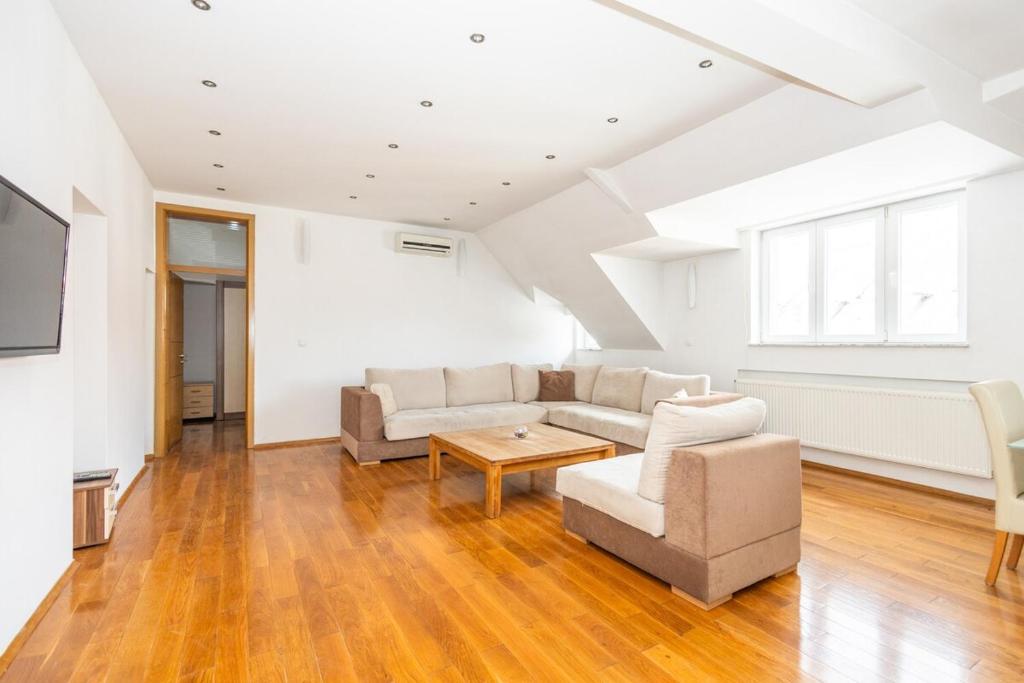 Spacious Apartment in Downtown - 2