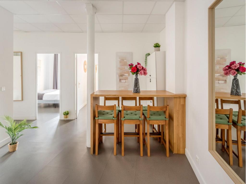 Family Suite - Marais - Turbigo I - 3