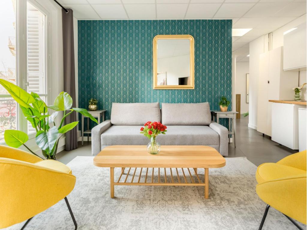 Family Suite - Marais - Turbigo I - 2