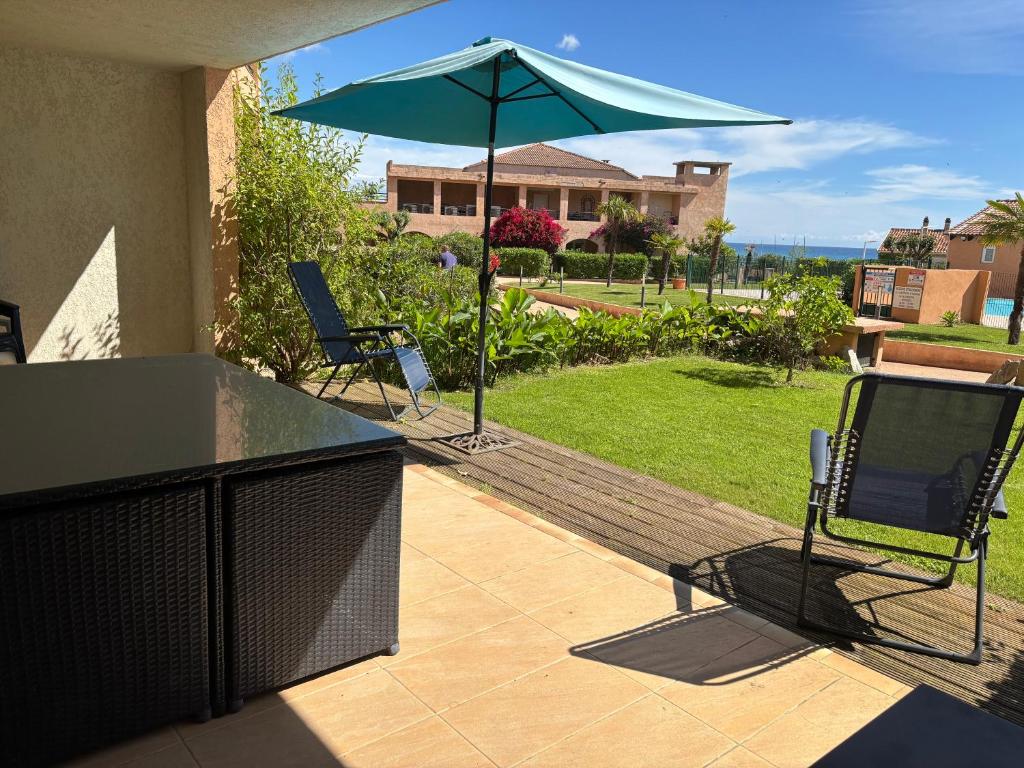 PALMERAIE 220, Sari Solenzara