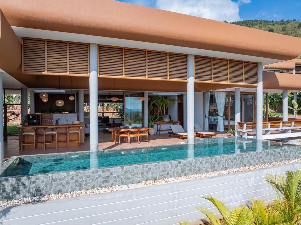 Surrounding environment, Amaya Kampot Homestays  in Kampot