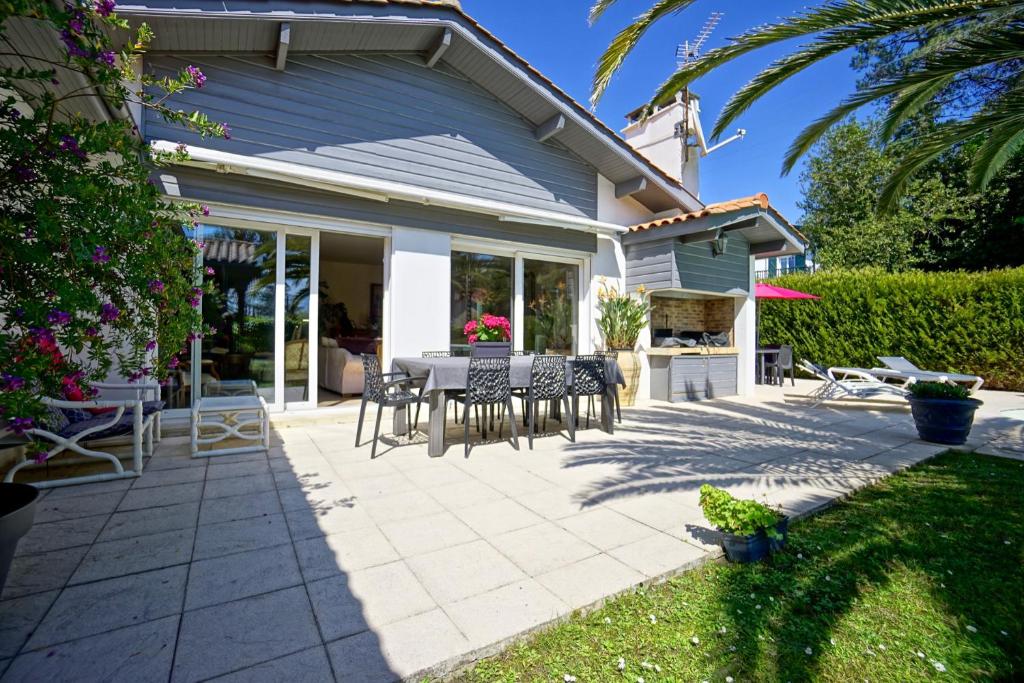 Très belle villa avec piscine - 3