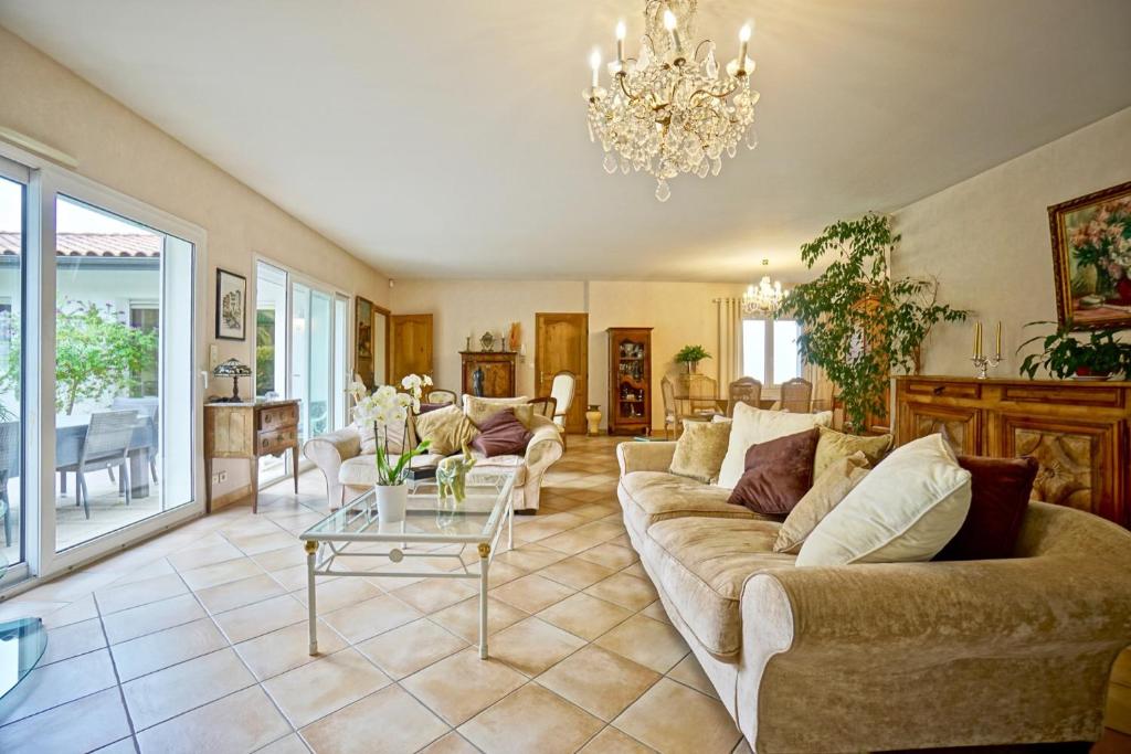 Très belle villa avec piscine - 5