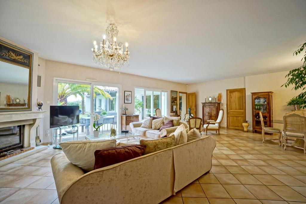 Très belle villa avec piscine - 4