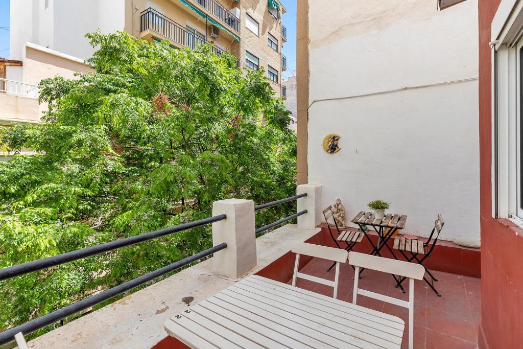Sunny retreat near Alicante Central Market - 2