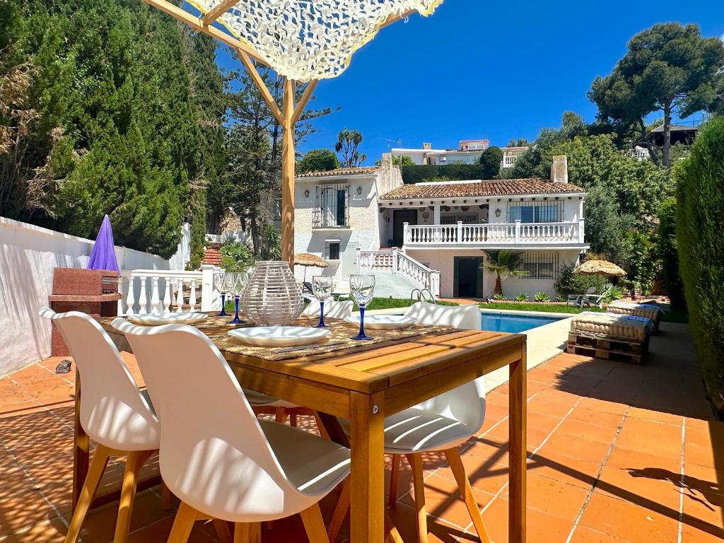 GARDEN HOUSE Malaga City - 2