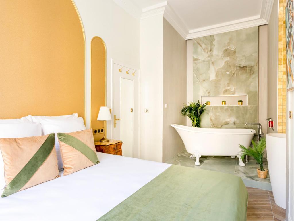 Merveil - Luxury Suite - Louvre - Marcel III - 3