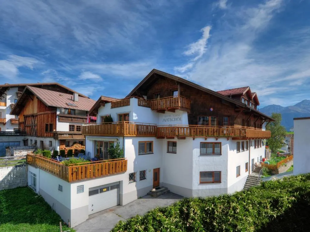 Apart Matschöl, hotel in Serfaus