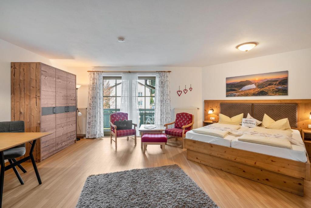 Fewo Brünnstein - Nr 31 Pool, Sauna, Oberaudorf