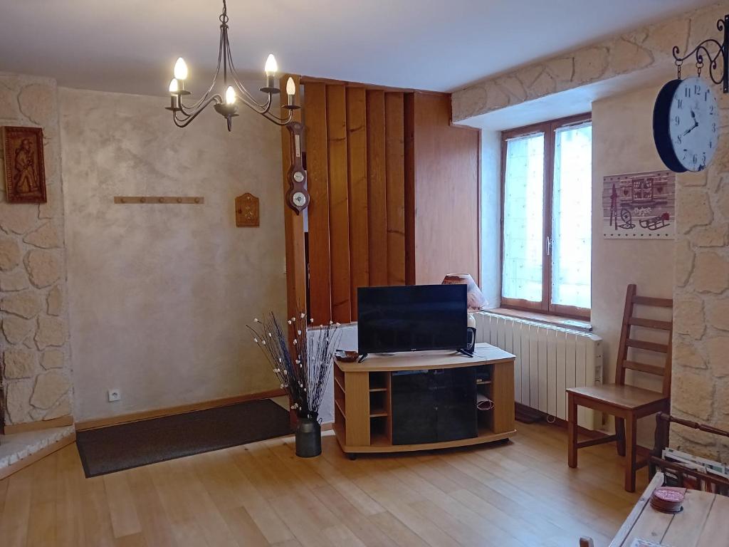 Superbe appart 6 personnes à Bois d 'Amont avec garage - 4