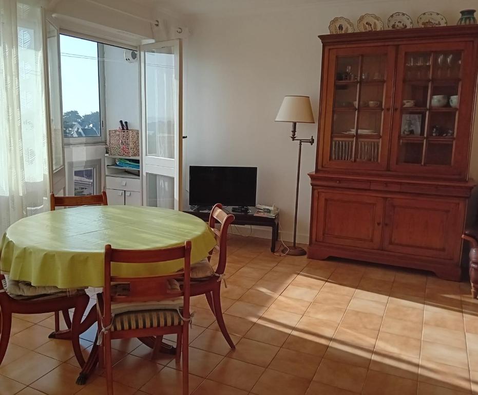 Appartement vue sur mer, Saint-Malo
