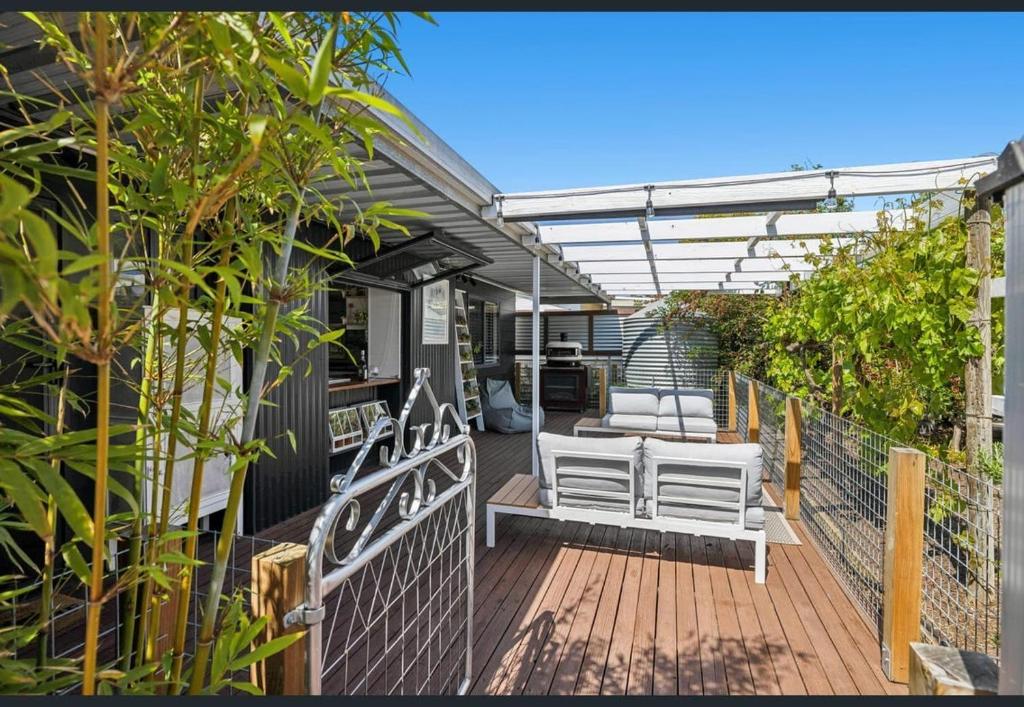 Tiny Home with a short walk to the river, Mannum
