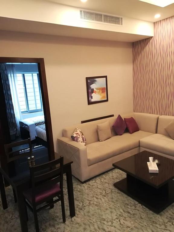 Weibdeh View Apartment, Ammán