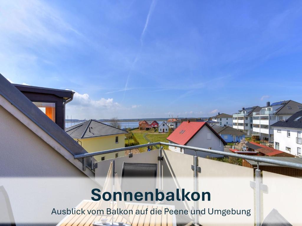 Peenemünde, Seglerhafen_ST_Bilander 13 14, Peenemünde