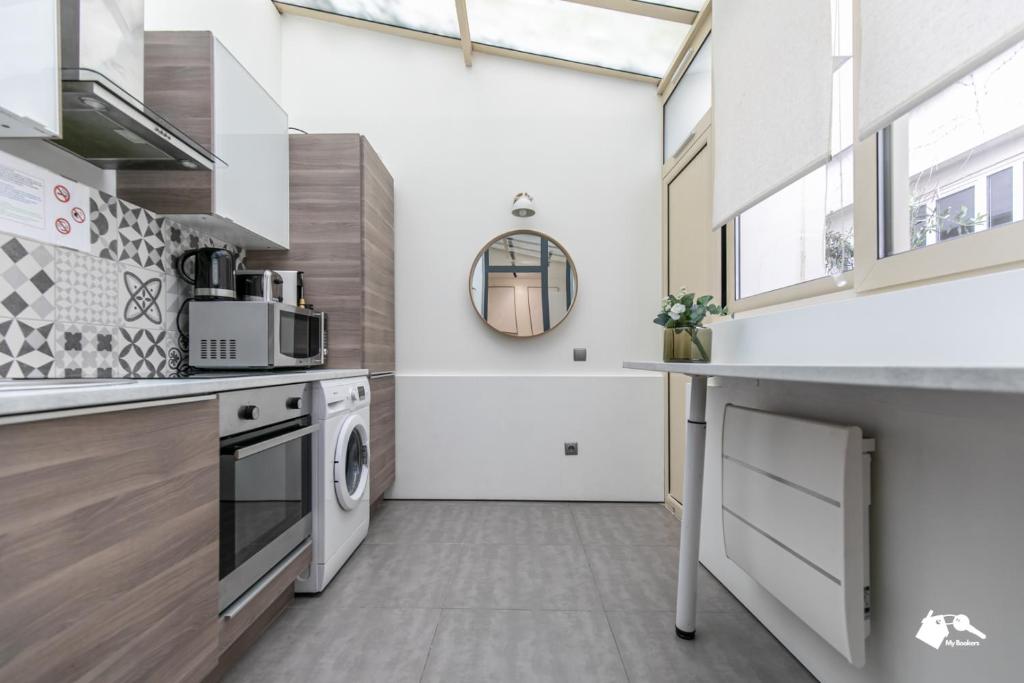 MBA - Splendide Appartement - Proche Nation - 4