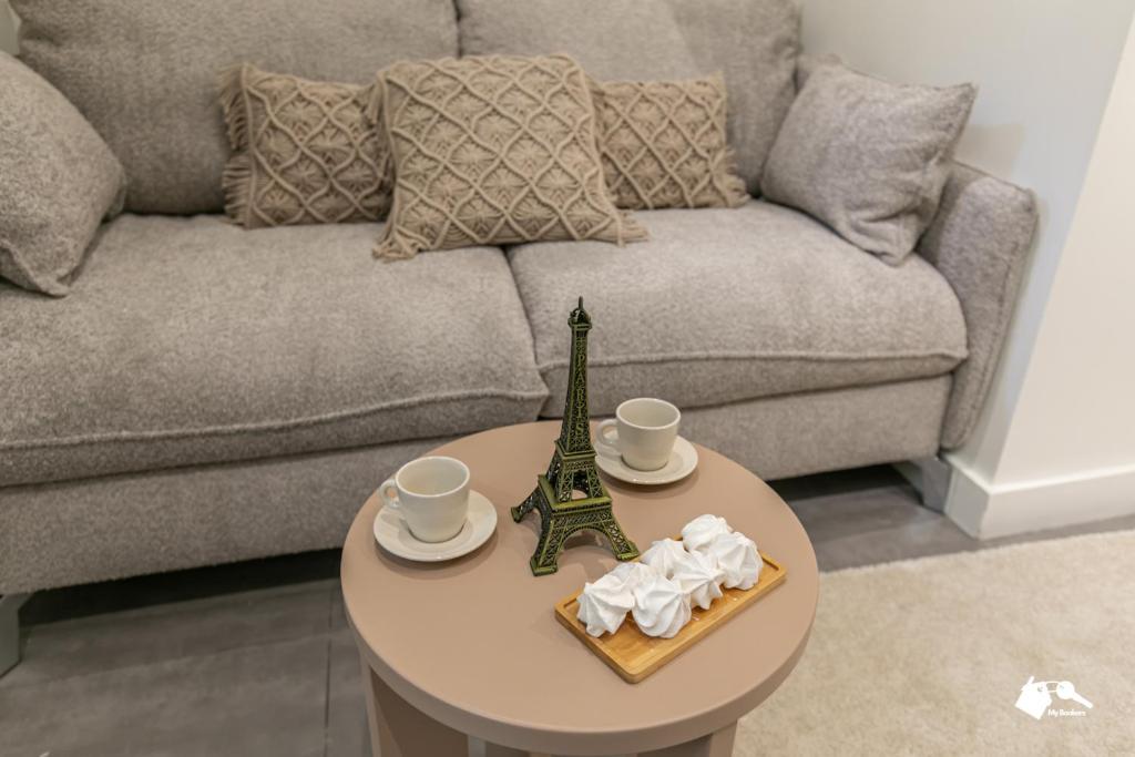 MBA - Splendide Appartement - Proche Nation - 5