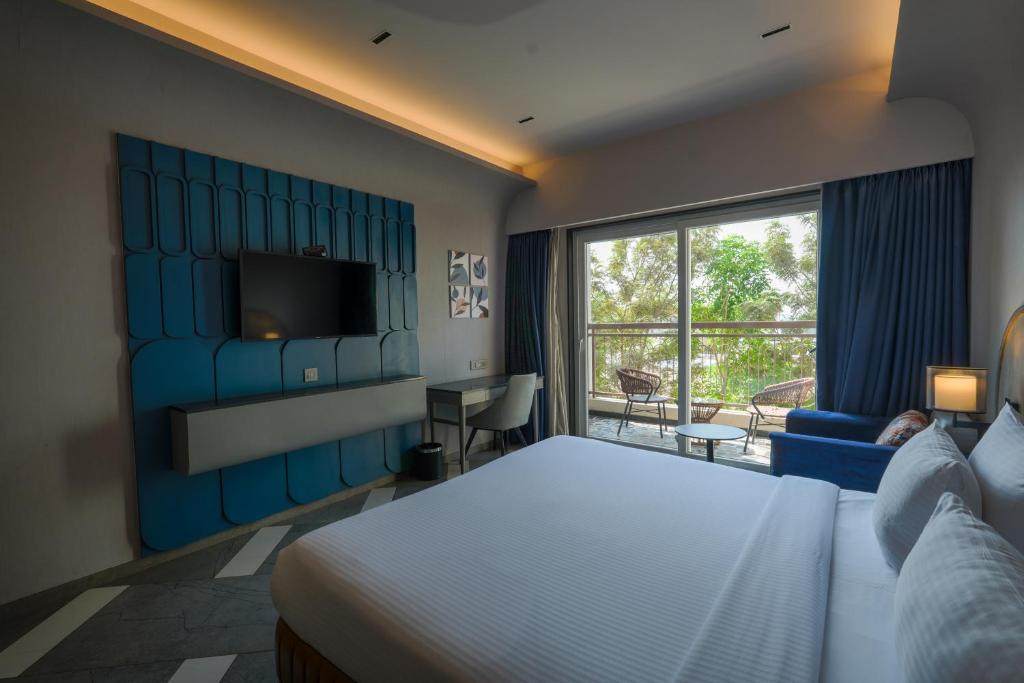 Palm Springs Resort 객실