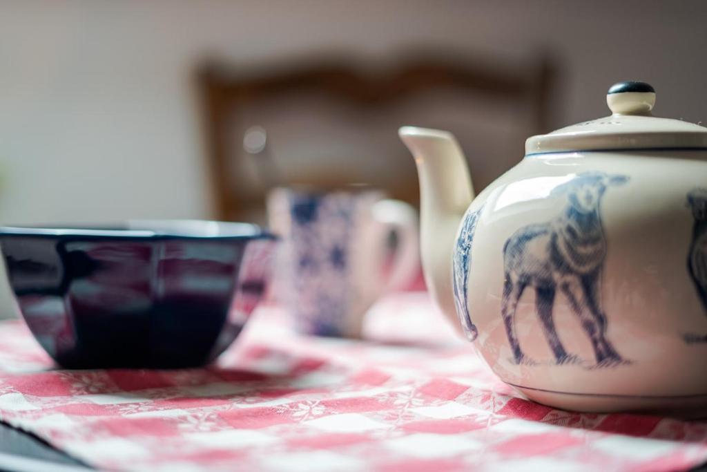 Chez granny - 5