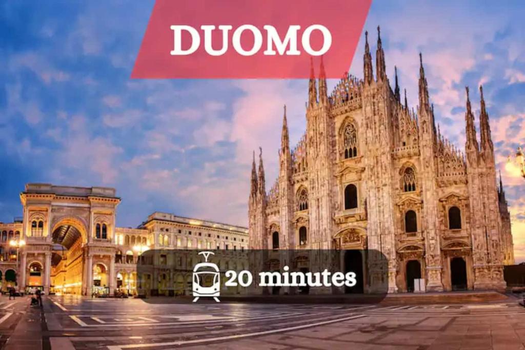 San Siro-A 10 min a piedi da San Siro con WIFI - 3