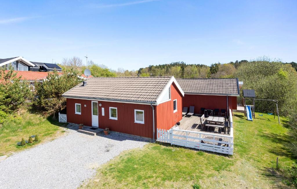 Beautiful Home In Ebeltoft With Sauna, Ebeltoft
