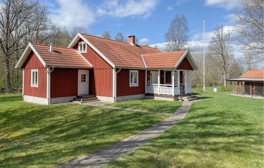 Gorgeous Home In Kättilstorp With Wifi, Kättilstorp