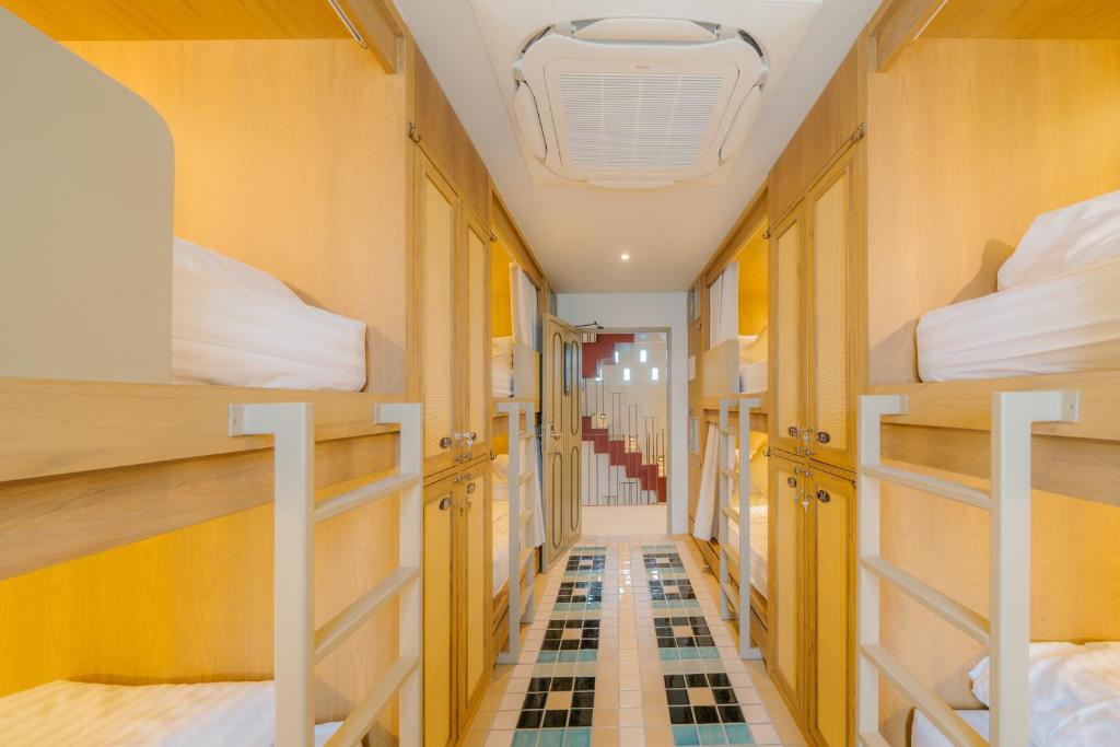 Angmo Hostel by Amaka