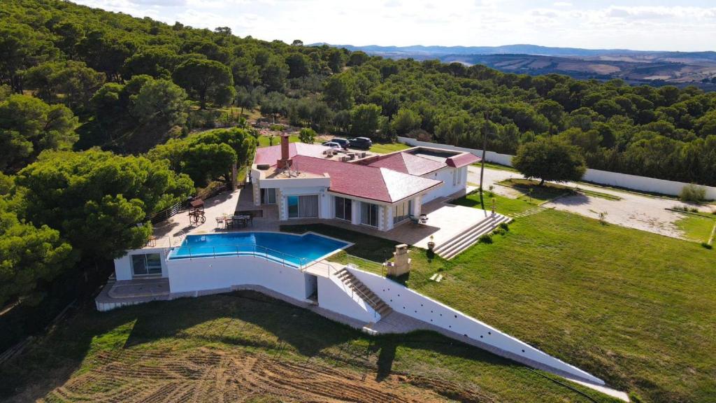 Gîte Ivlia, Zaghouan