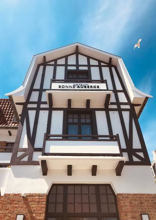 Hotel Bonne Auberge (Adults Only)，位于德哈恩的酒店