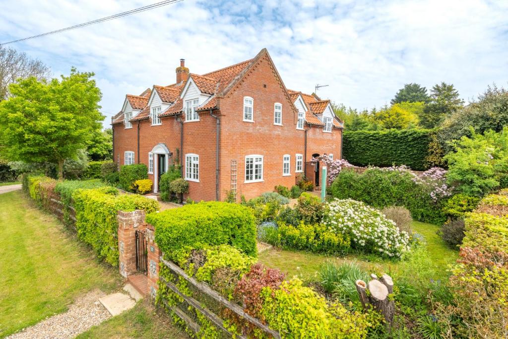 Scarrowbeck House, Thurgarton