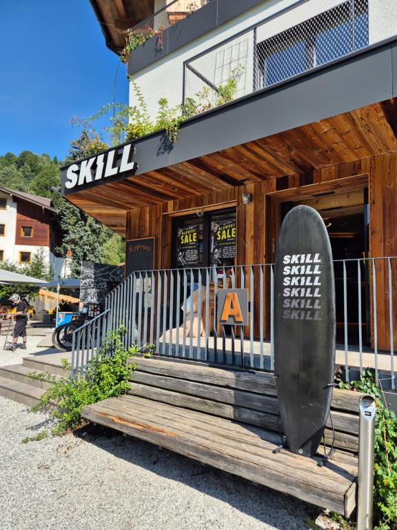 SKILL Mountain Lodge - Ski und Bike Hostel im Sommer mit JOKER CARD - 1